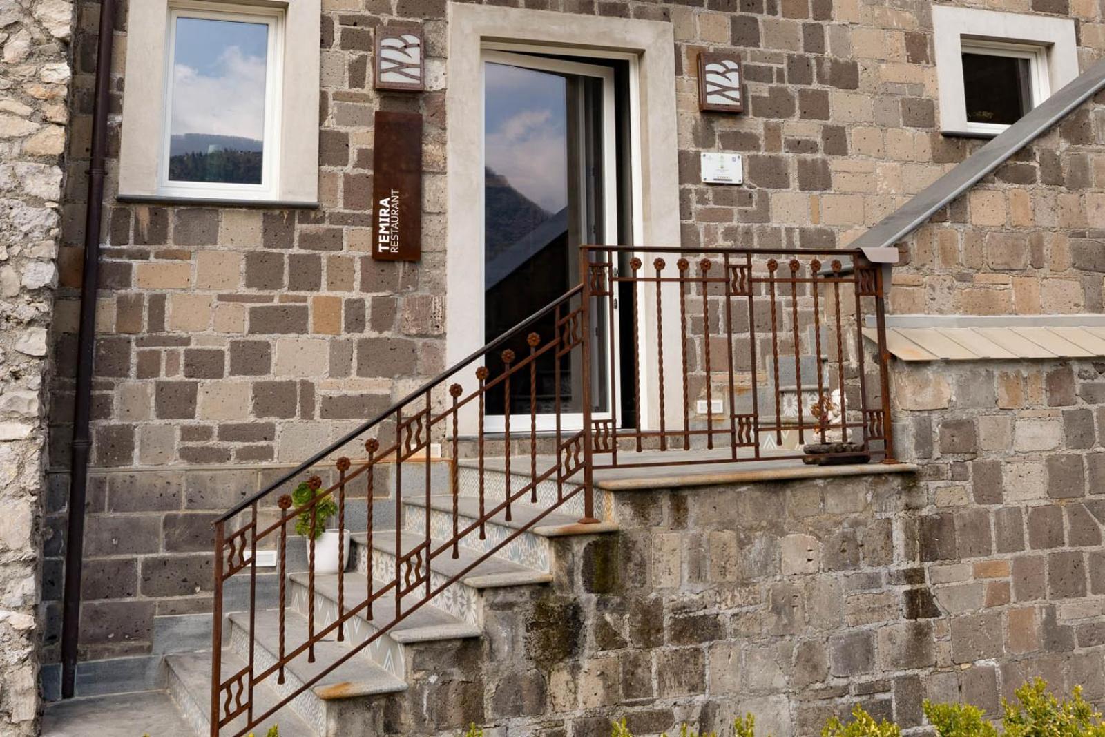 Tenuta Miranda Agriresort Pimonte Exterior foto